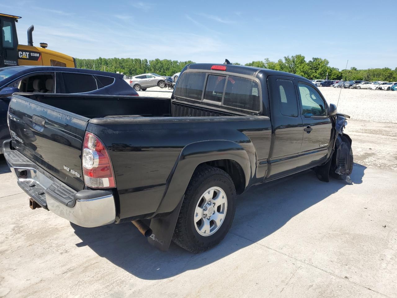 2014 Toyota Tacoma - Фото 3