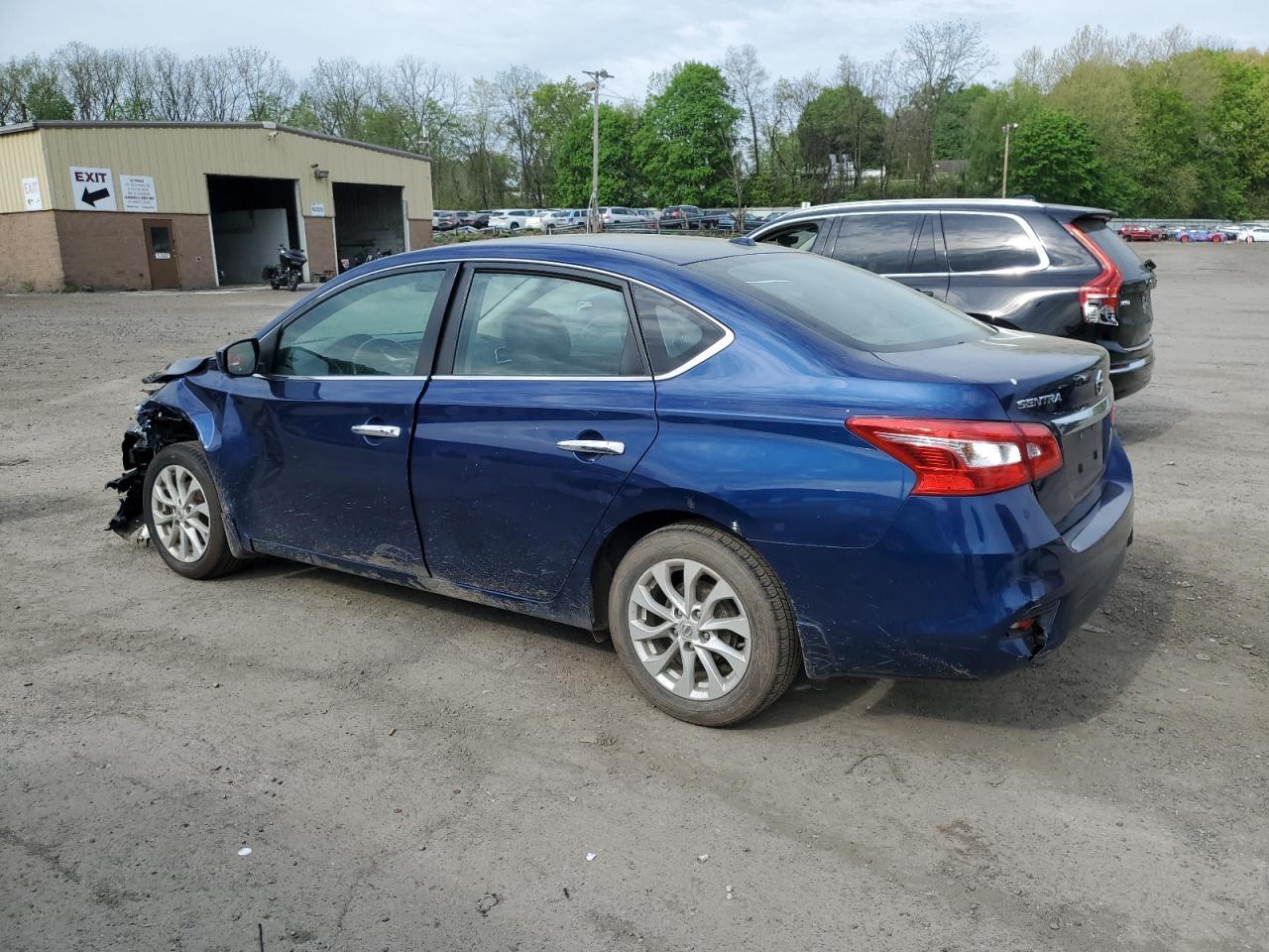 2019 Nissan Sentra S - Фото 2