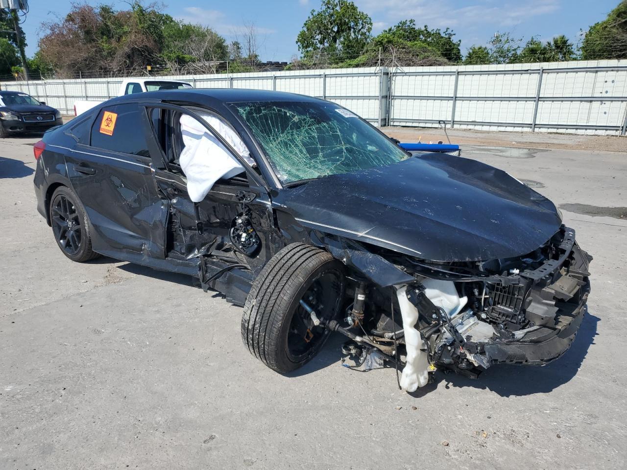 2025 Honda Civic Sport - Фото 4