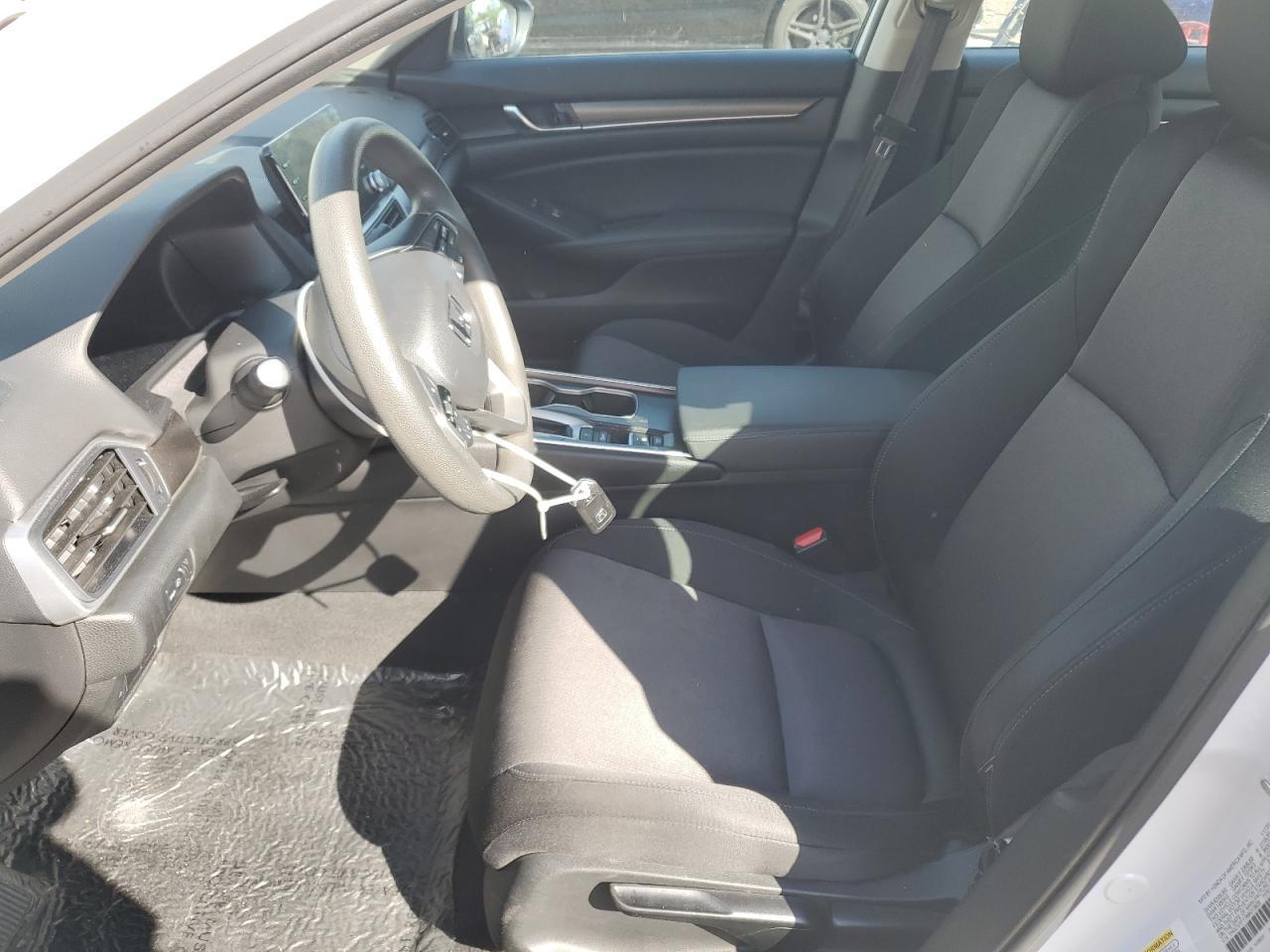 2021 Honda Accord Lx - Фото 7