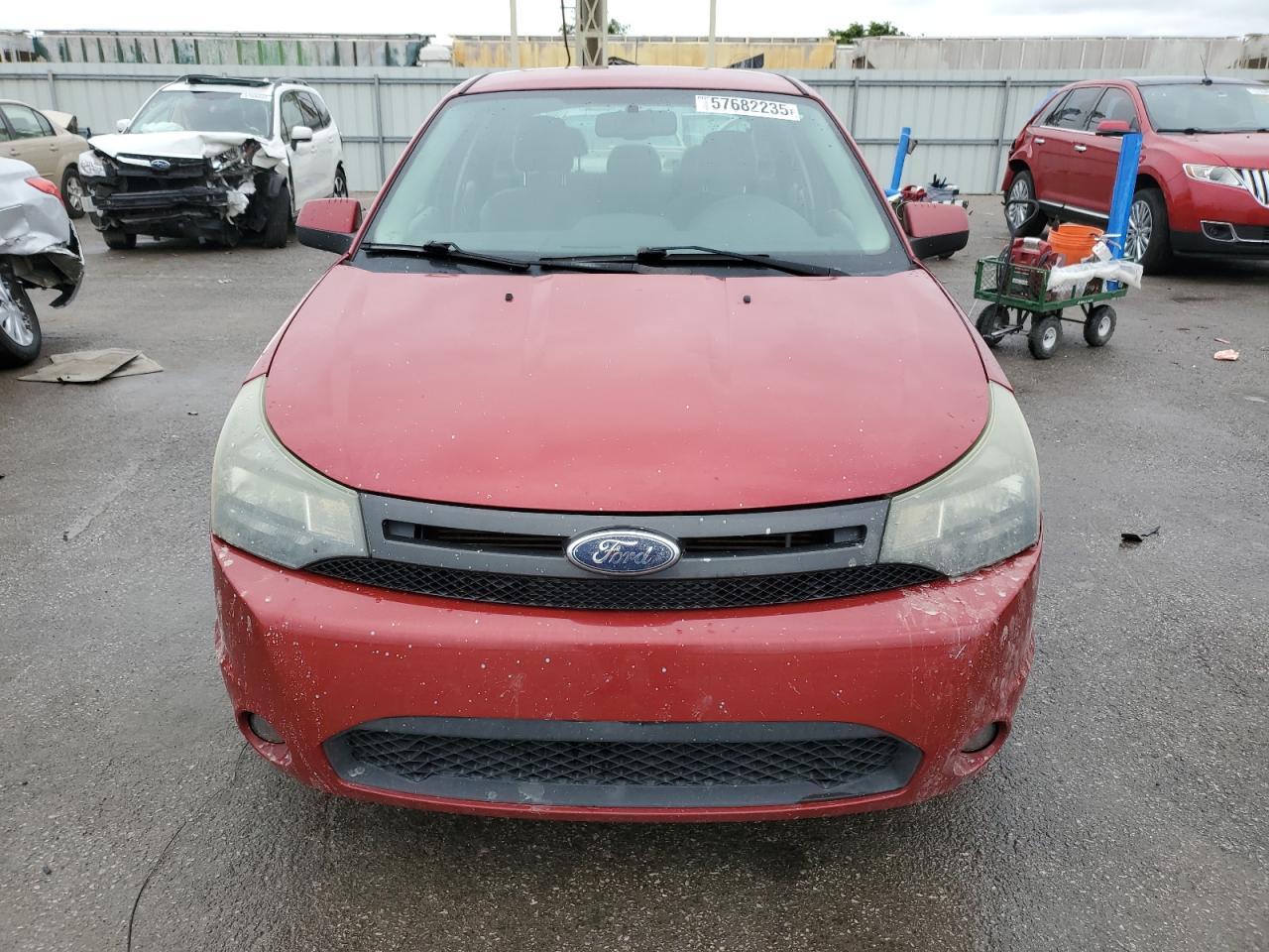 2010 Ford Focus Ses - Image 5