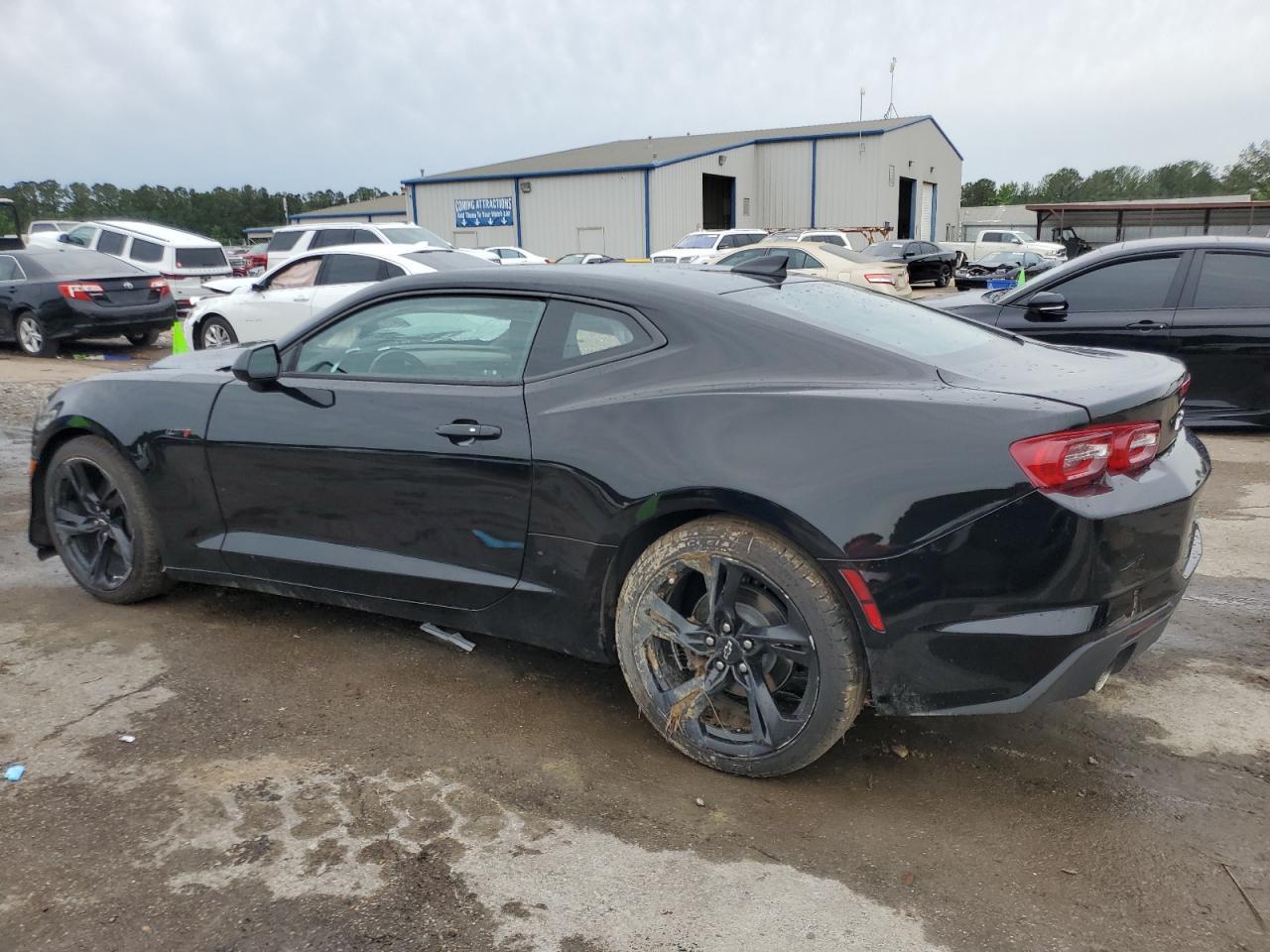 2022 Chevrolet Camaro Lt1 - Image 2