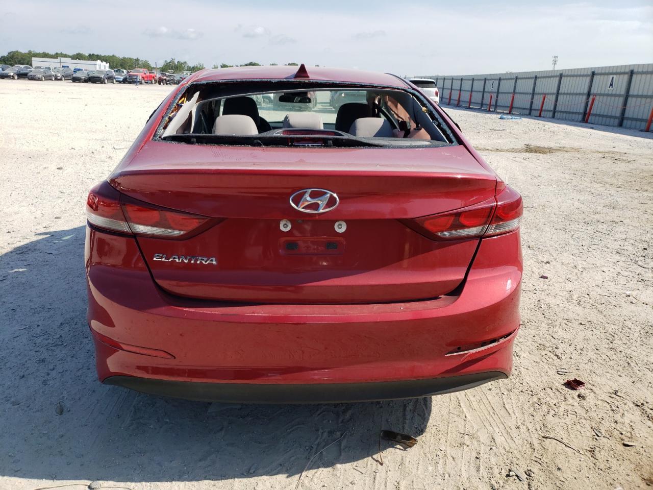 2017 Hyundai Elantra Se - Фото 6