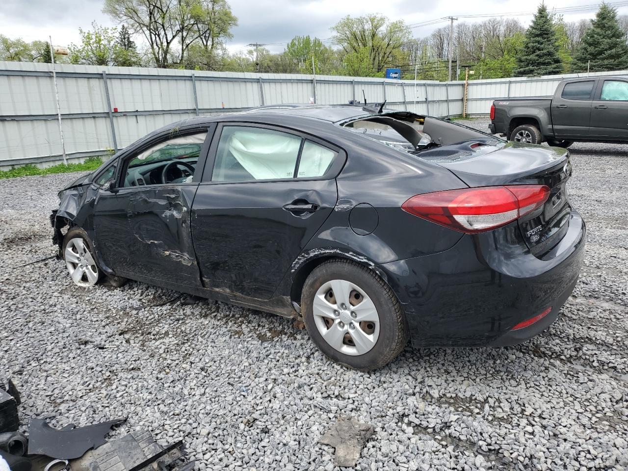 2017 Kia Forte Lx - Фото 2