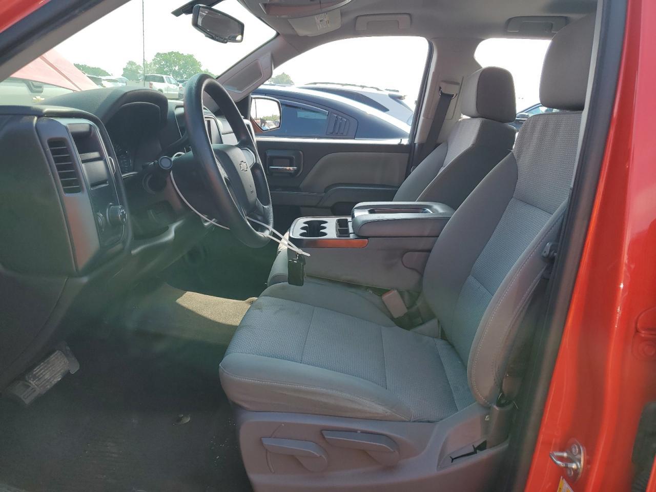 2018 Chevrolet Silverado C1500 Custom - Фото 7