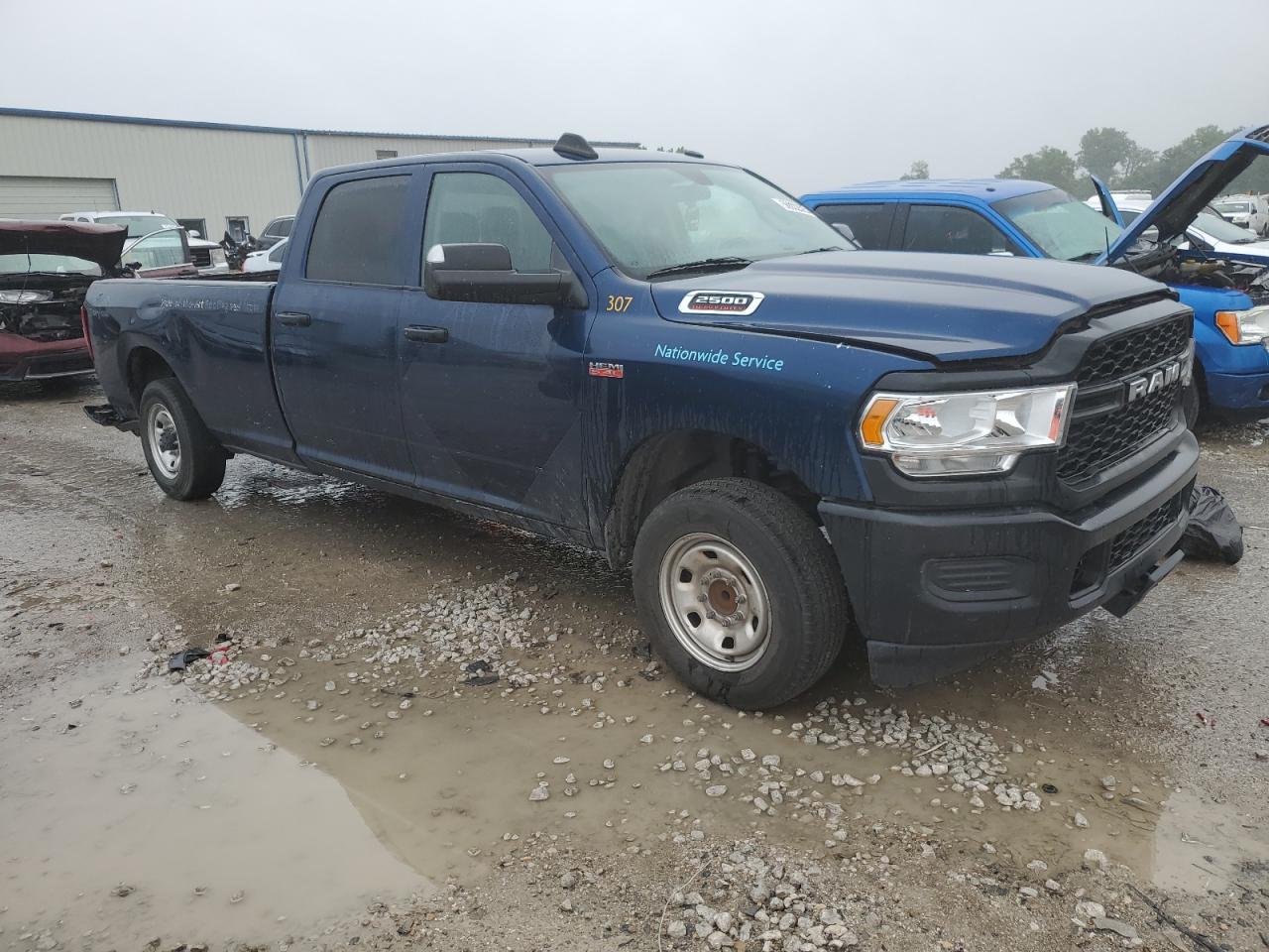 2020 Ram 2500 Tradesman - Фото 4