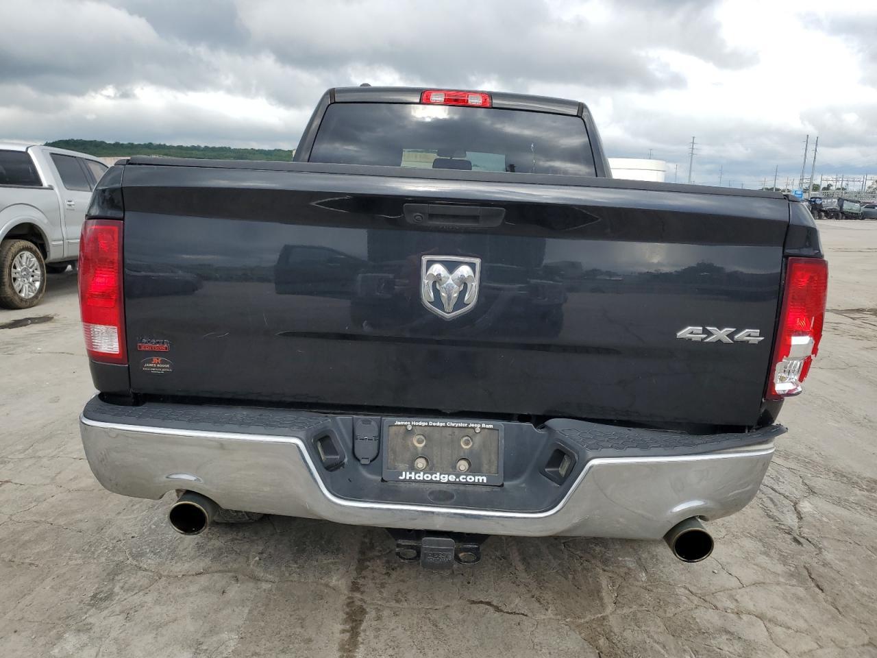 2019 Ram 1500 Classic Tradesman - Фото 6