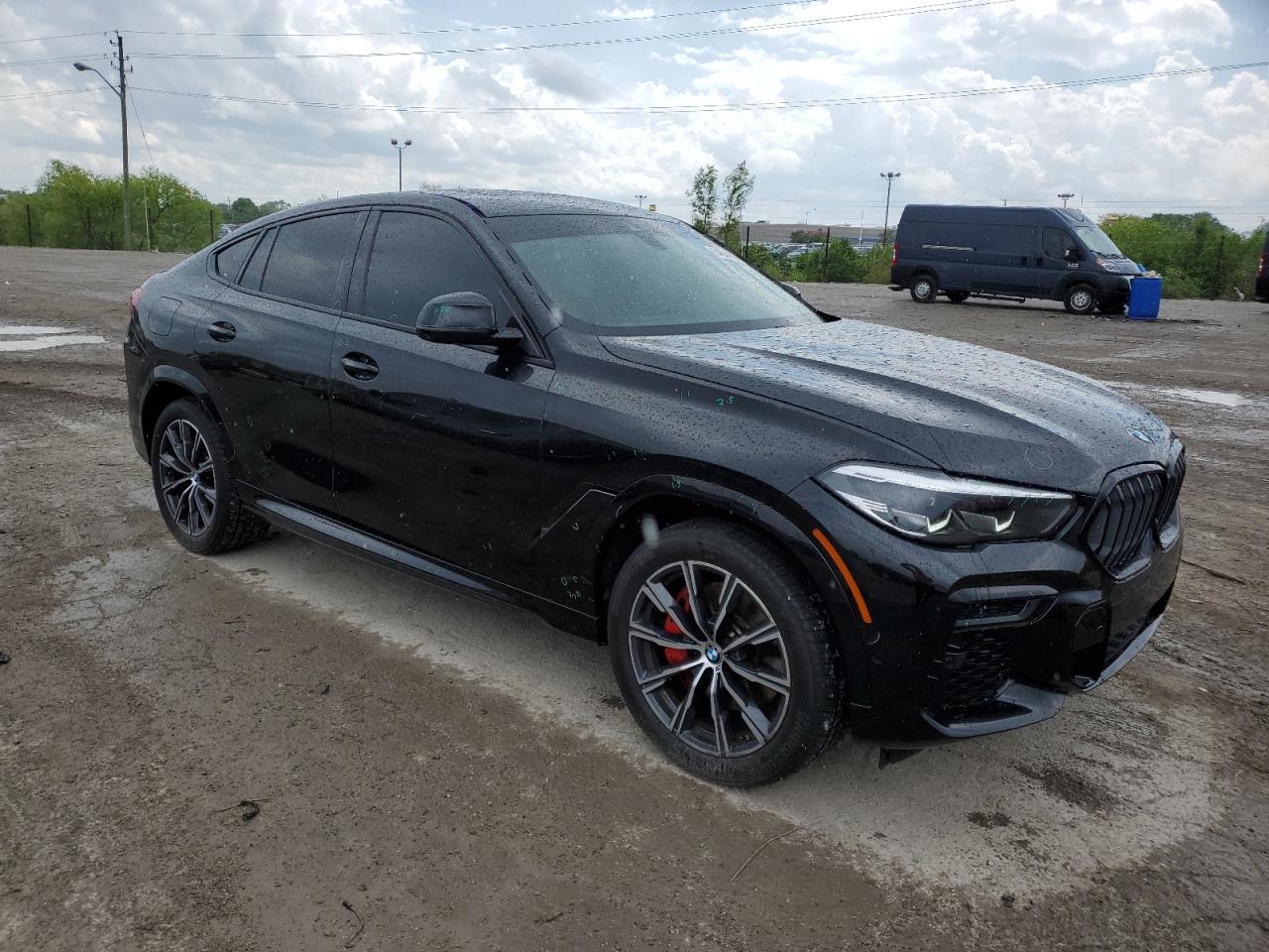 2022 BMW X6 xDrive40I - Фото 4
