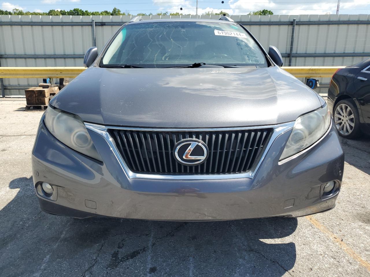 2012 Lexus Rx 350 - Фото 5