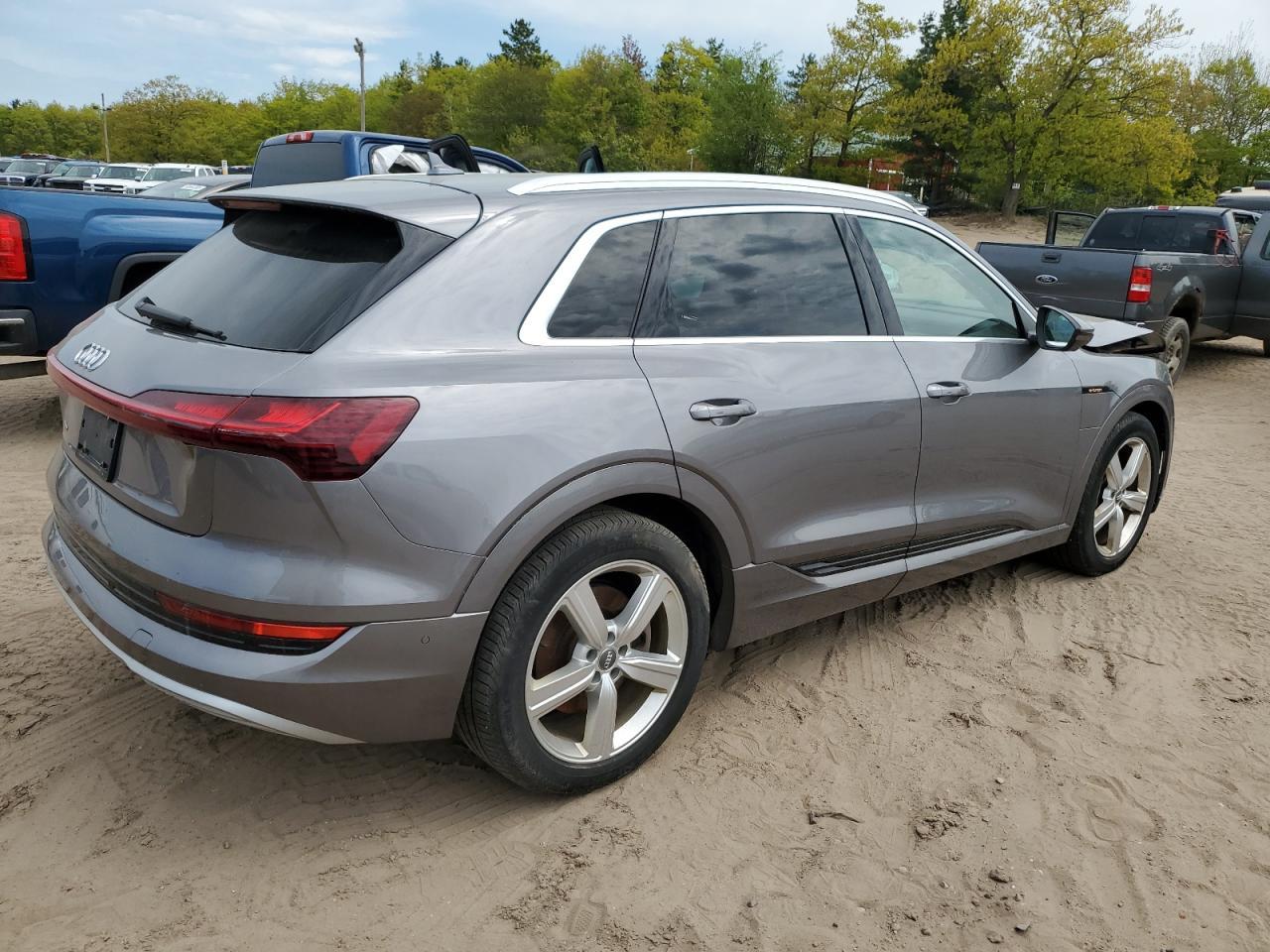 2019 Audi E-Tron Premium Plus - Фото 3
