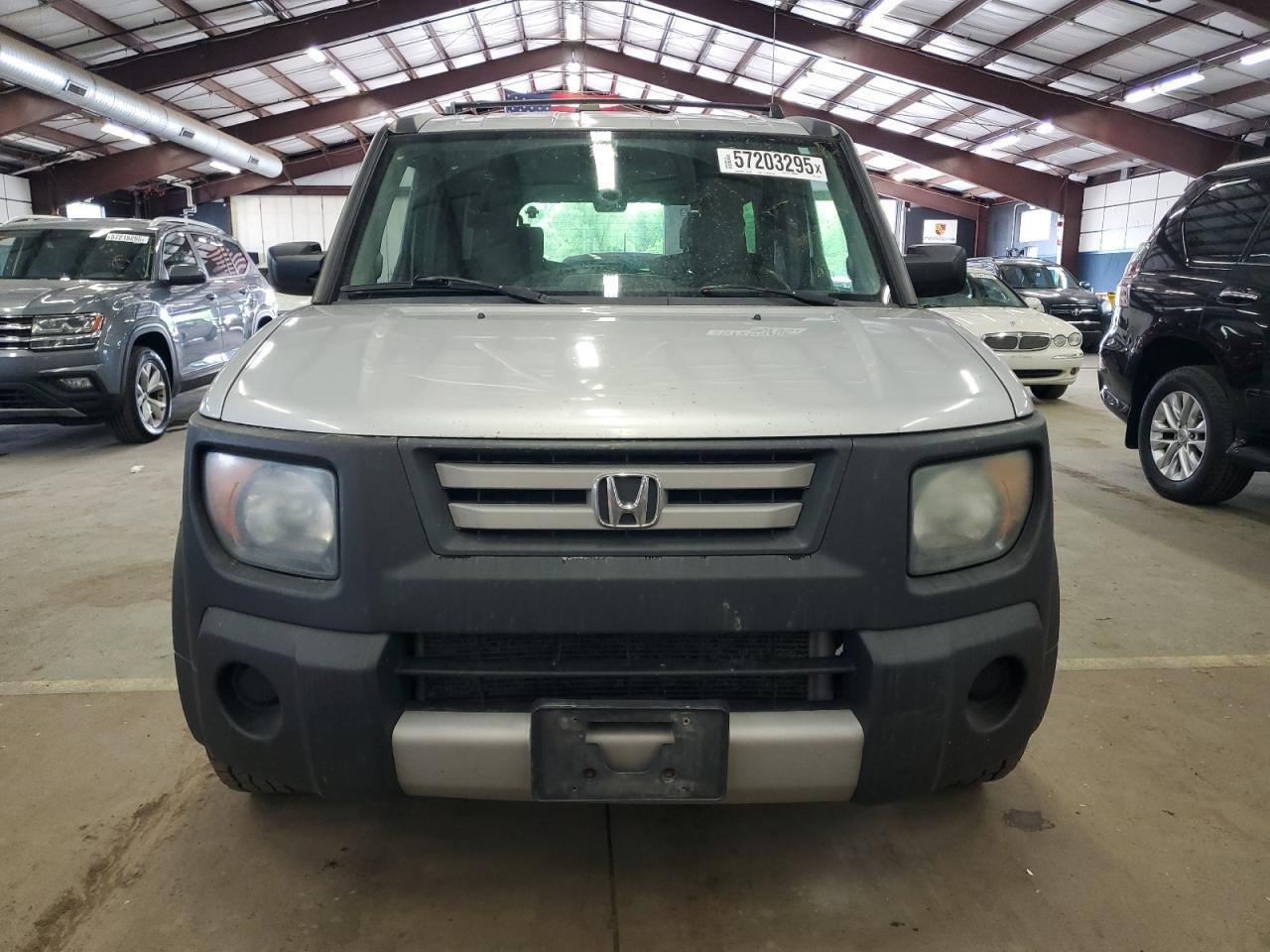 2008 Honda Element Lx - Фото 5