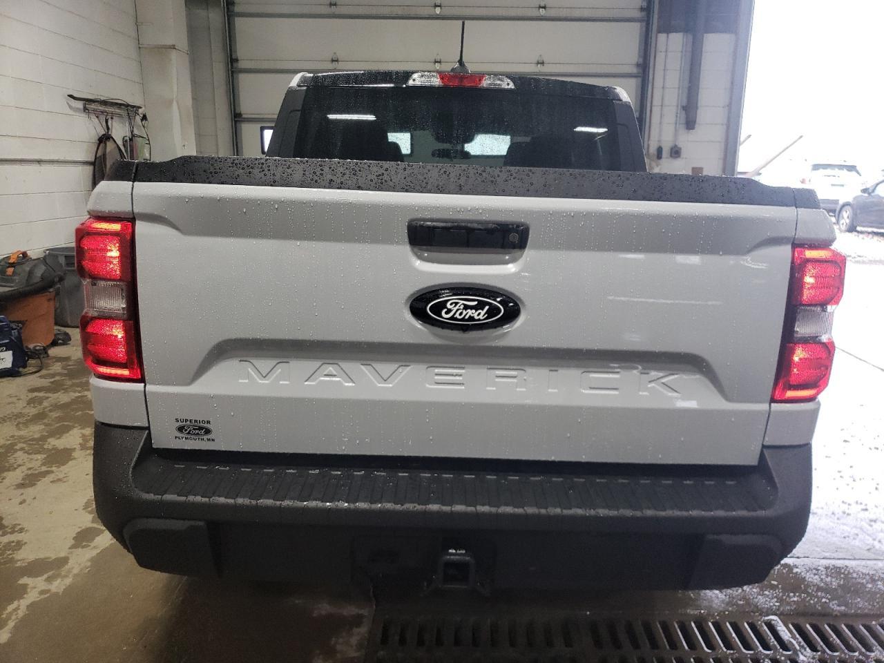 2025 Ford Maverick Xlt - Фото 6