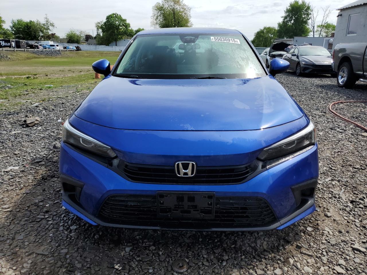 2022 Honda Civic Ex - Фото 5