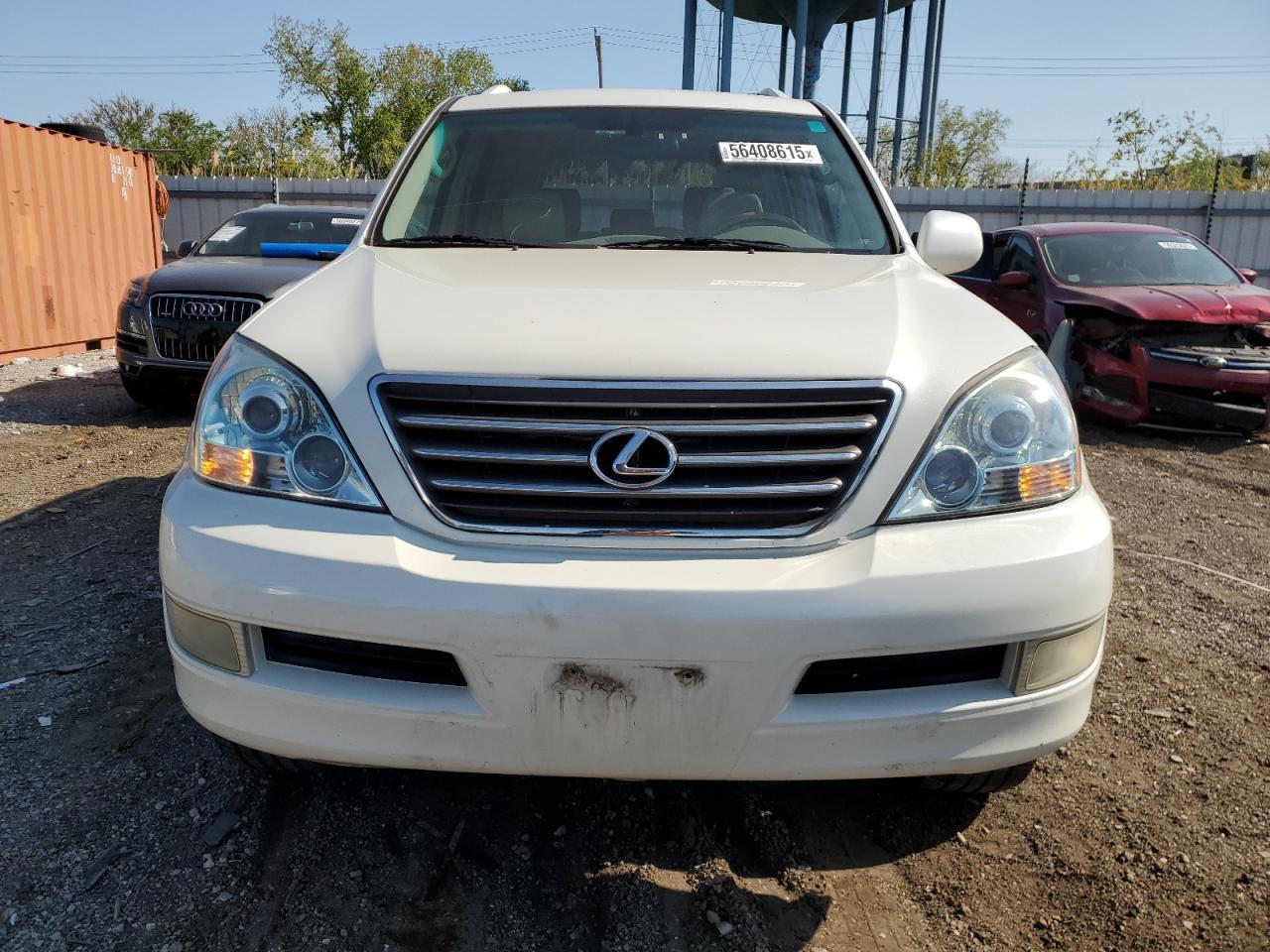 2006 Lexus Gx 470 - Фото 5