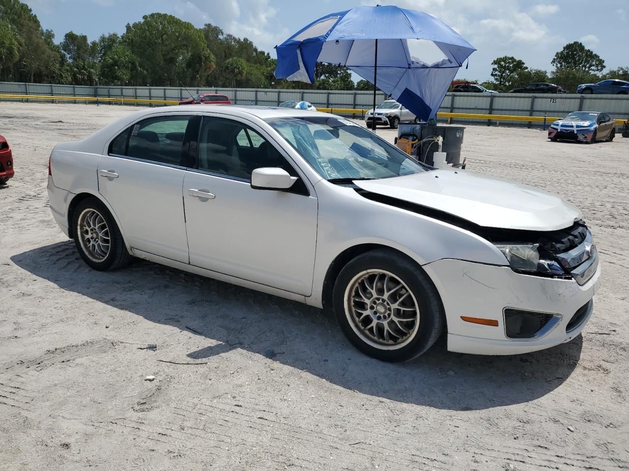 2010 Ford Fusion Sel - Фото 4
