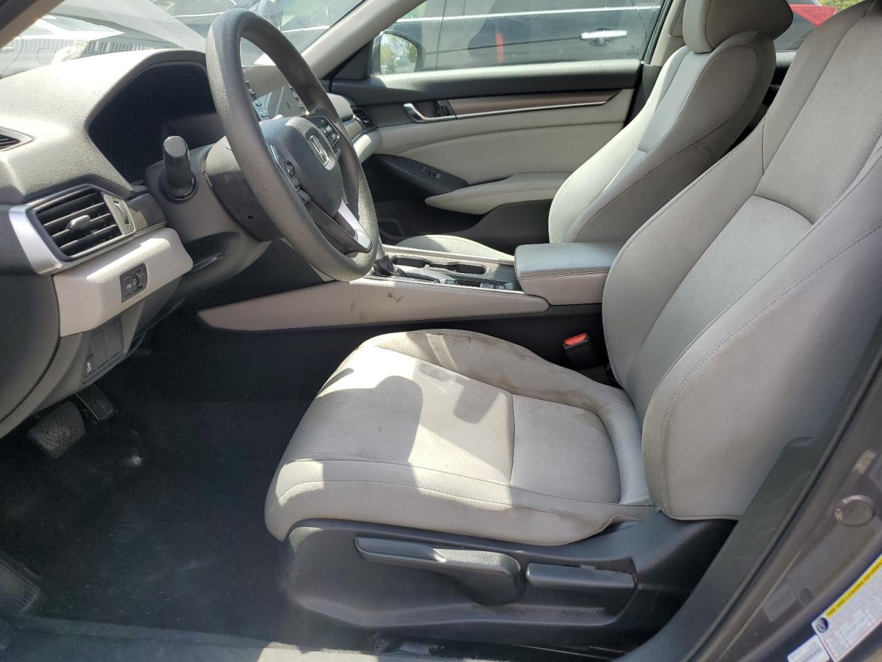 2018 Honda Accord Lx - Фото 7