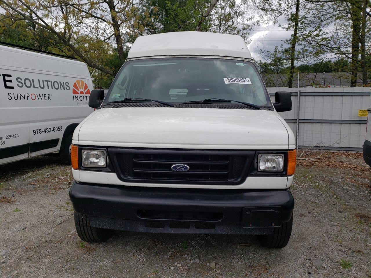 2007 Ford Econoline E250 Van - Фото 5