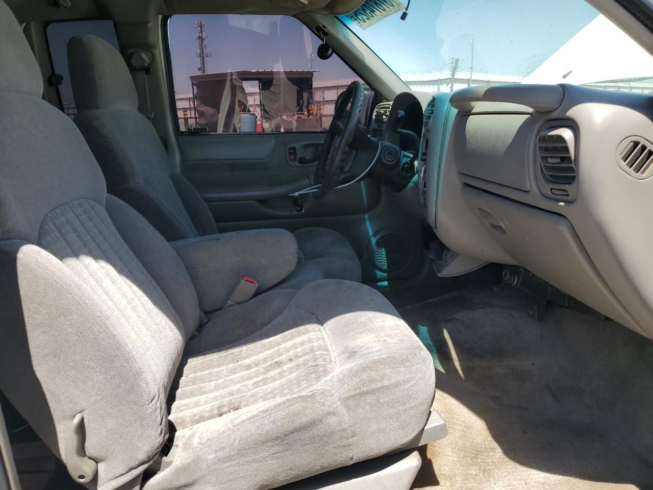 2001 Chevrolet S Truck S10 - Фото 7