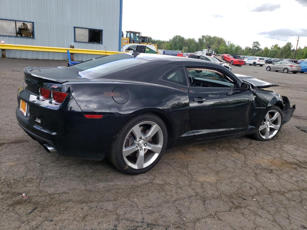 2010 Chevrolet Camaro Ss - Image 3