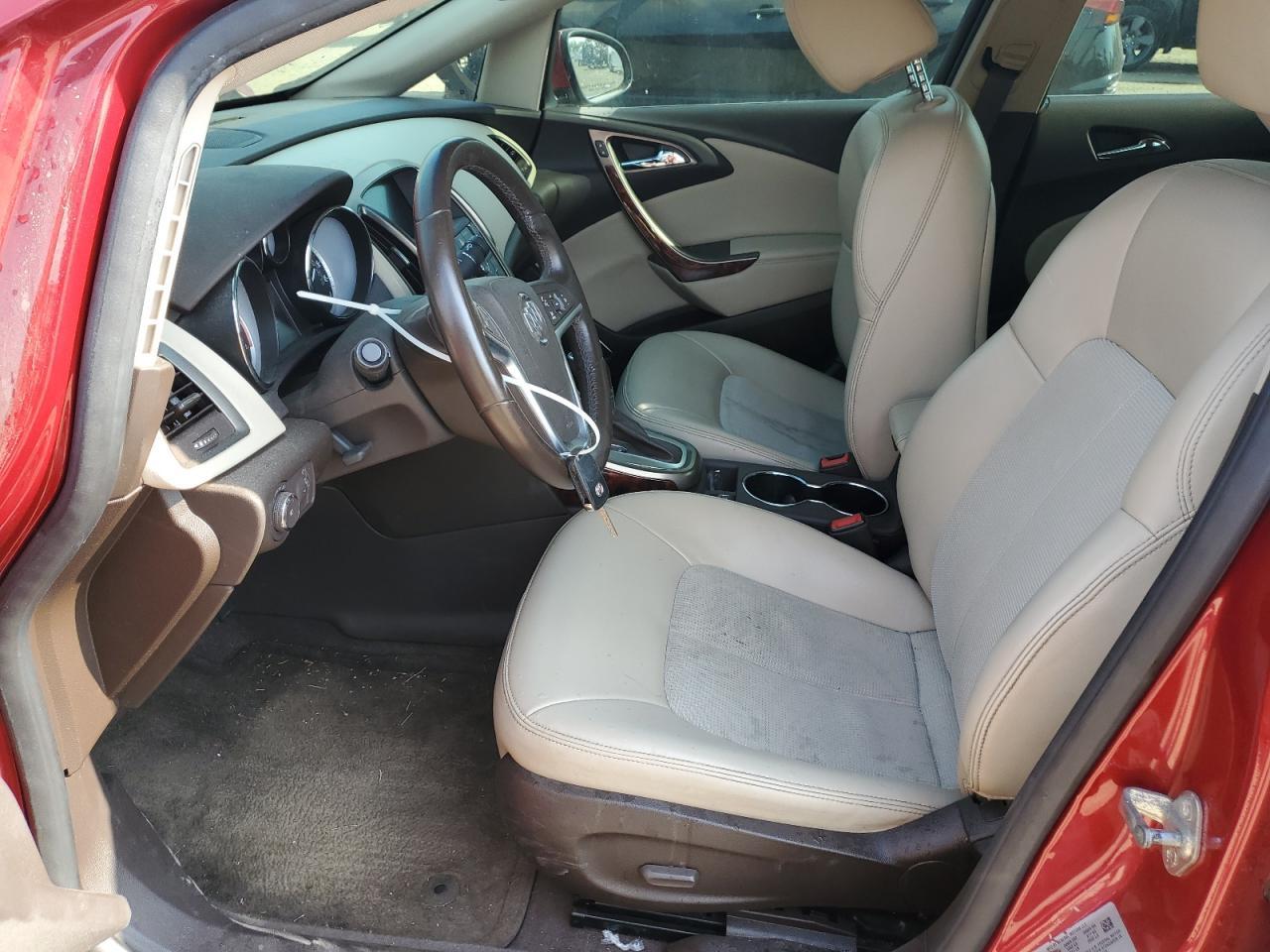 2012 Buick Verano Convenience - Фото 7