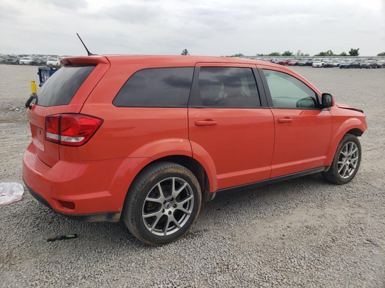 2018 Dodge Journey Gt - Image 3