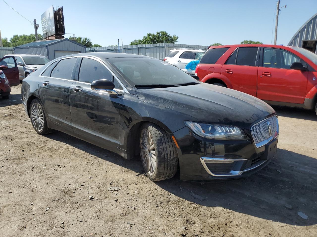 2017 Lincoln Mkz Reserve - Фото 4