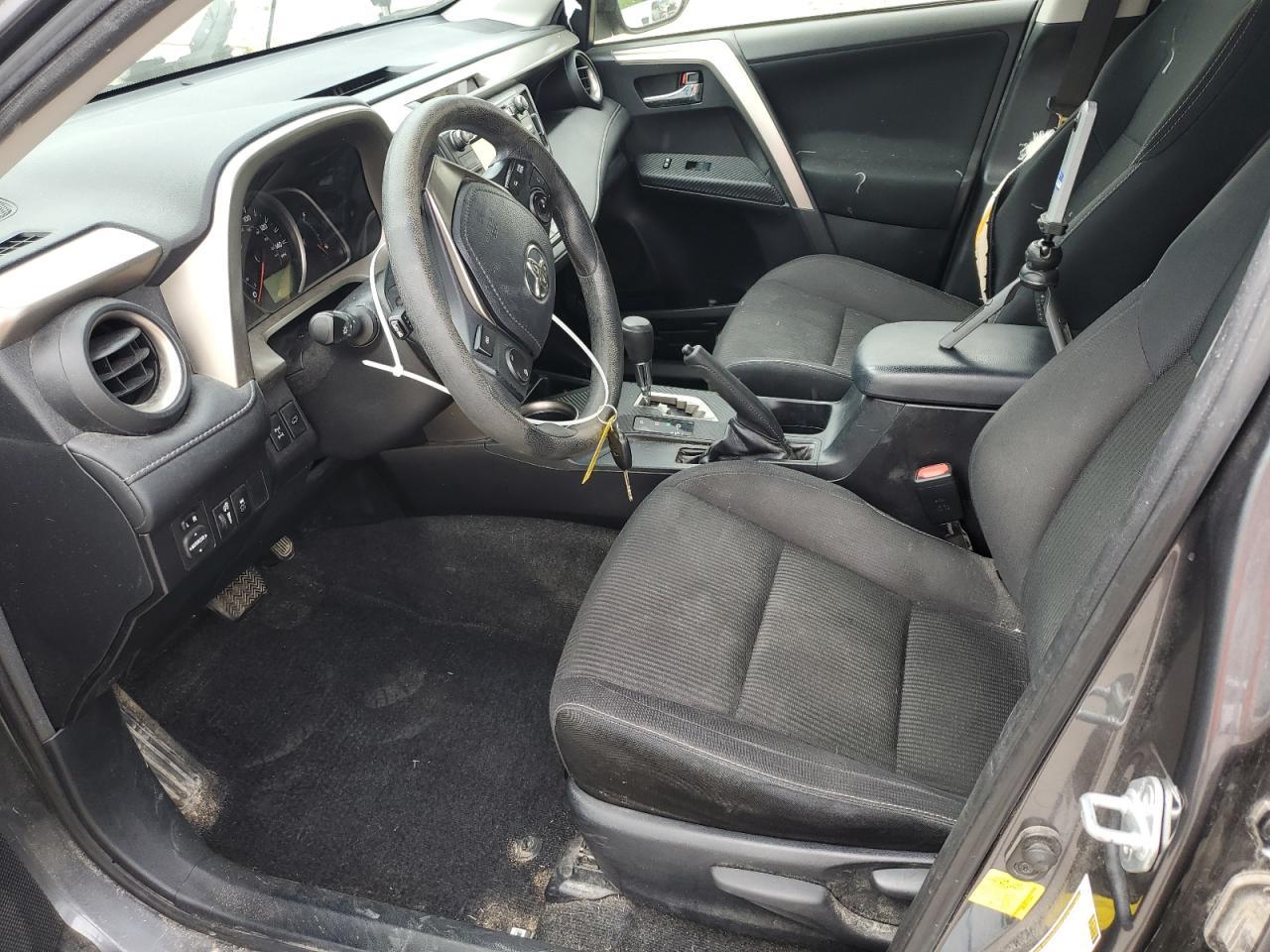 2015 Toyota Rav4 Xle - Фото 7