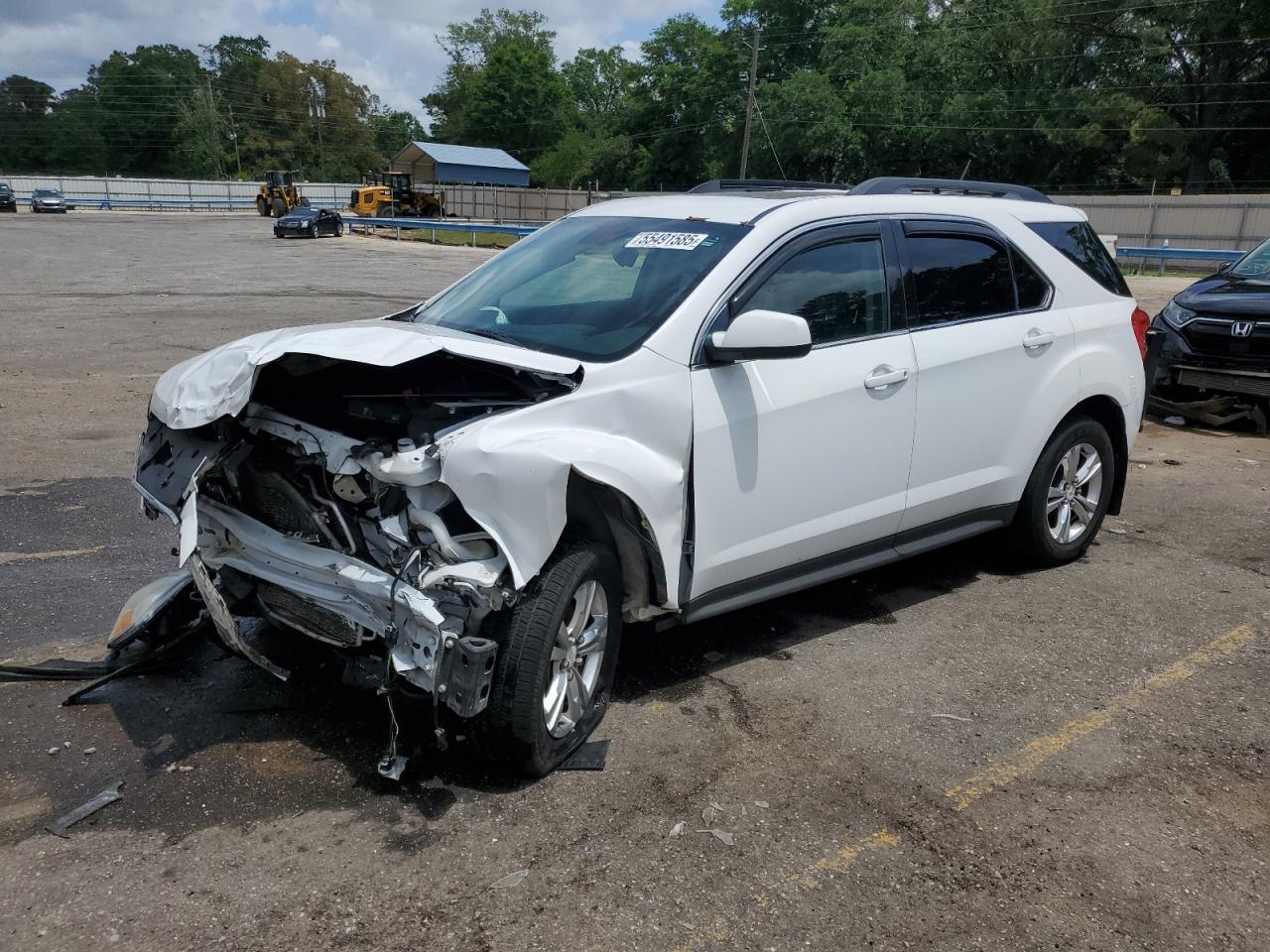 2015 Chevrolet Equinox Lt