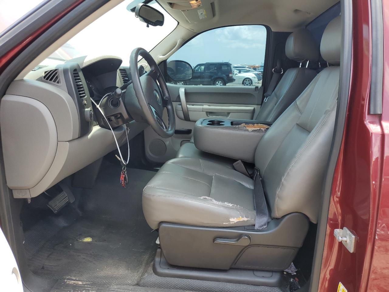 2013 Chevrolet Silverado C1500 - Фото 7