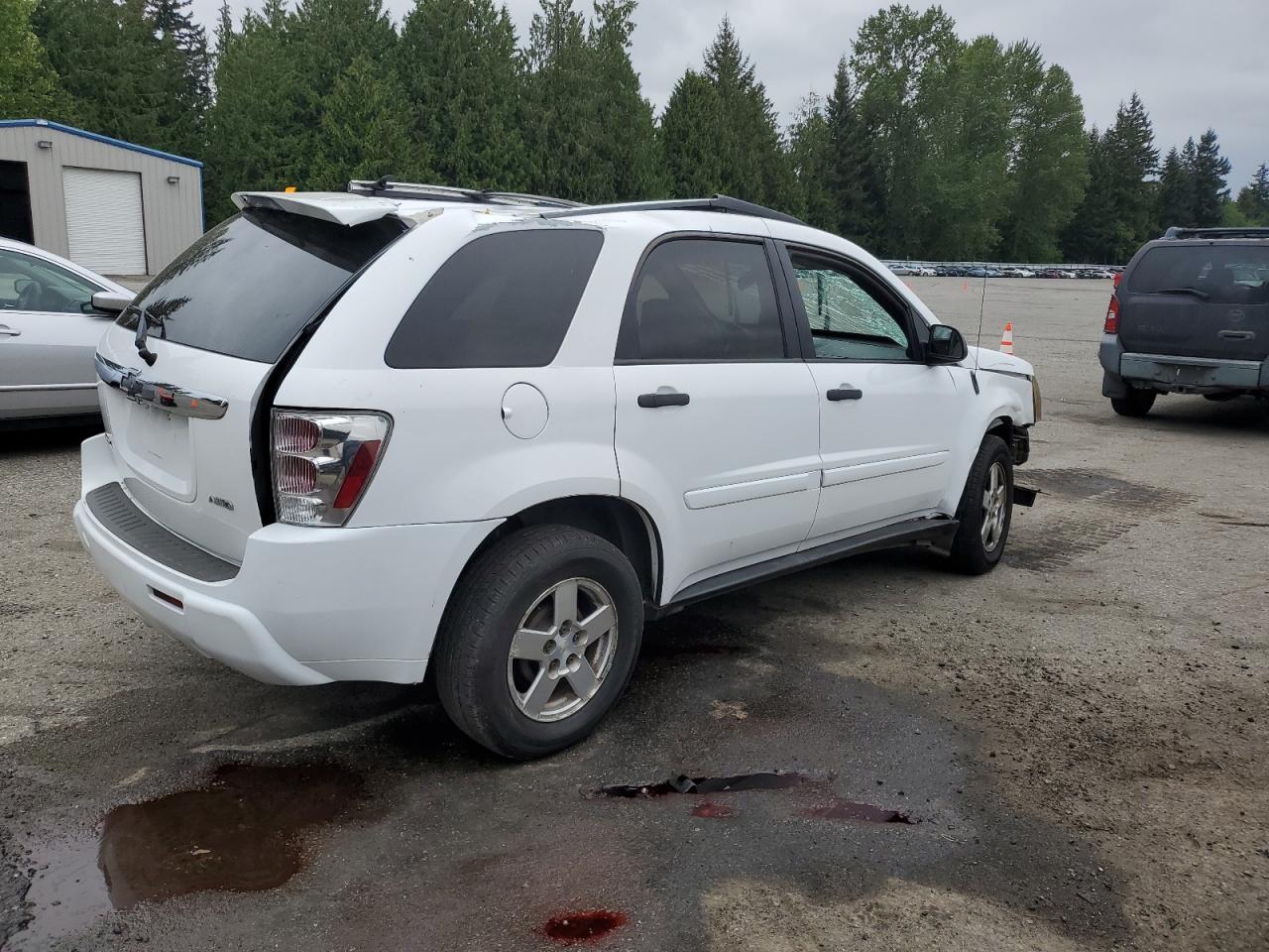 2005 Chevrolet Equinox Ls - Фото 3