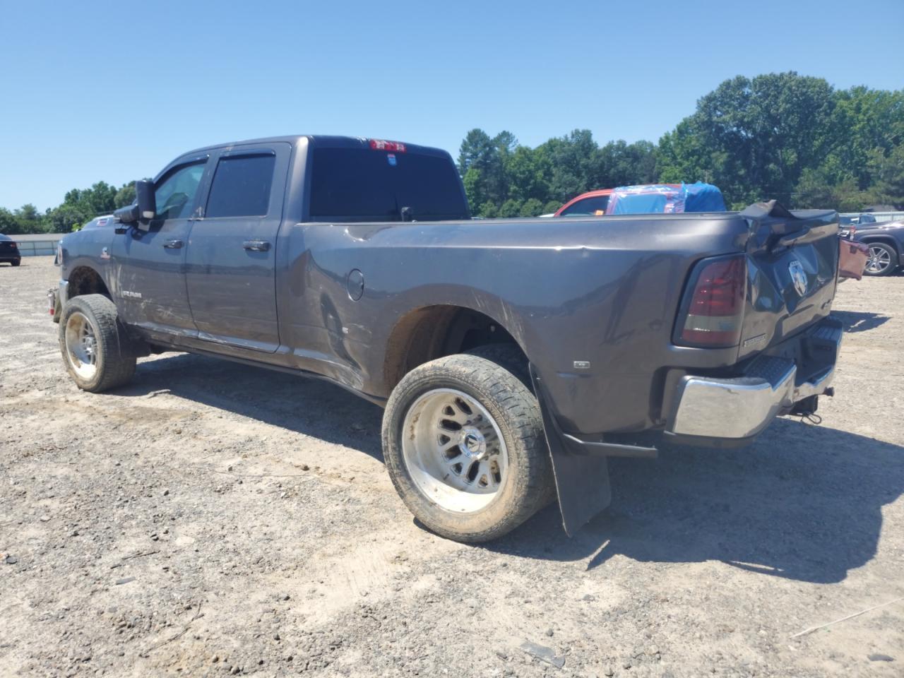 2020 Ram 3500 Big Horn - Image 2