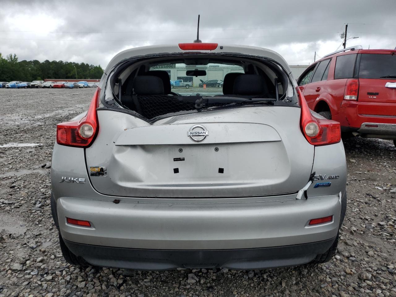 2012 Nissan Juke S - Фото 6