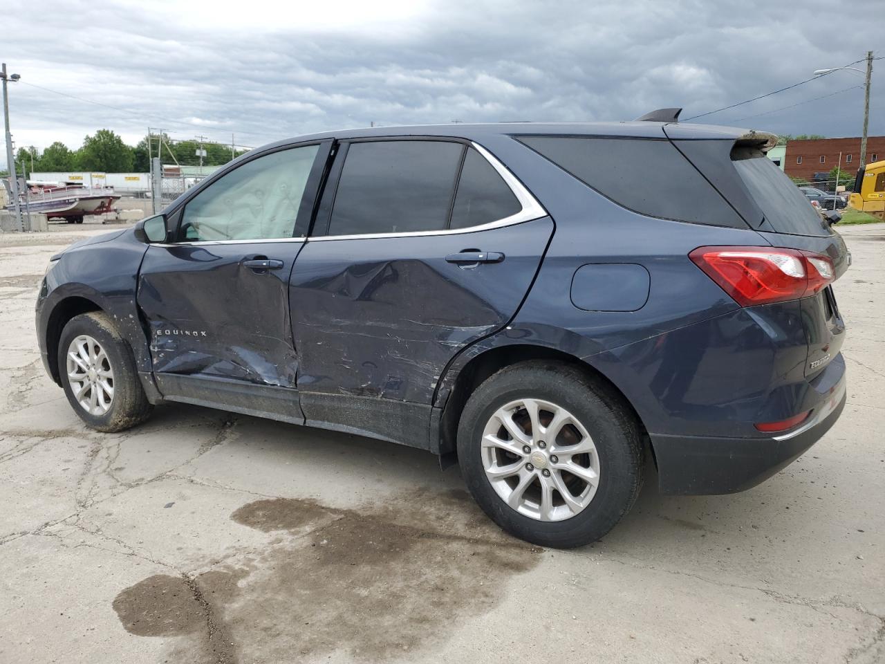 2019 Chevrolet Equinox Lt - Фото 2