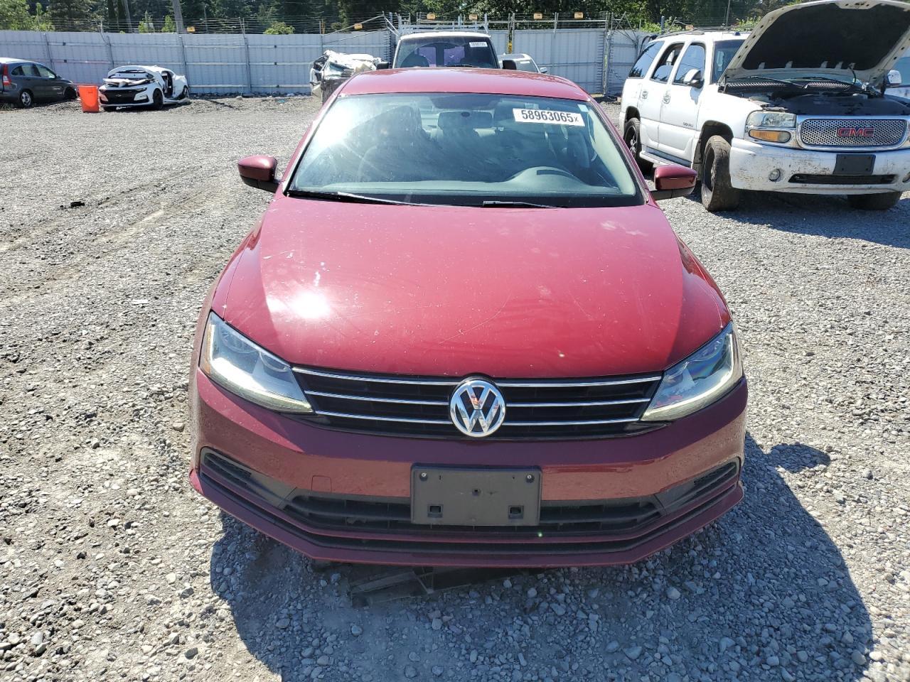 2017 Volkswagen Jetta S - Фото 5