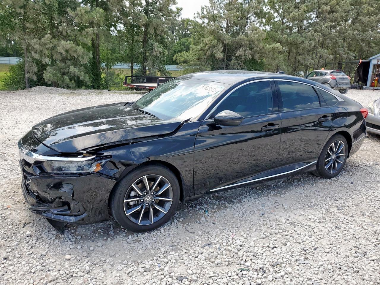 2022 Honda Accord Exl