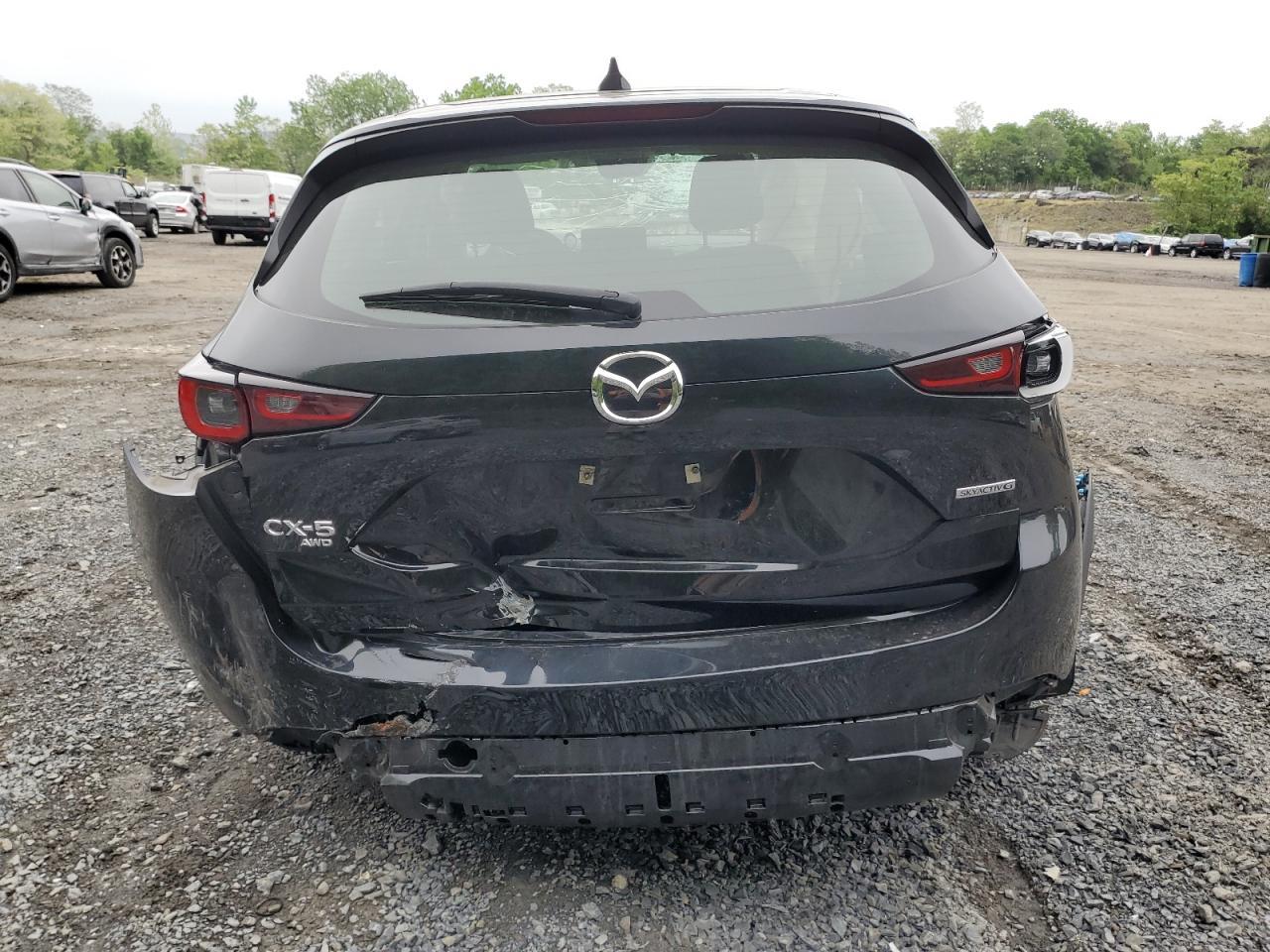 2023 Mazda Cx-5 - Фото 6