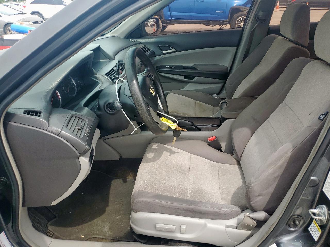 2008 Honda Accord Lxp - Фото 7