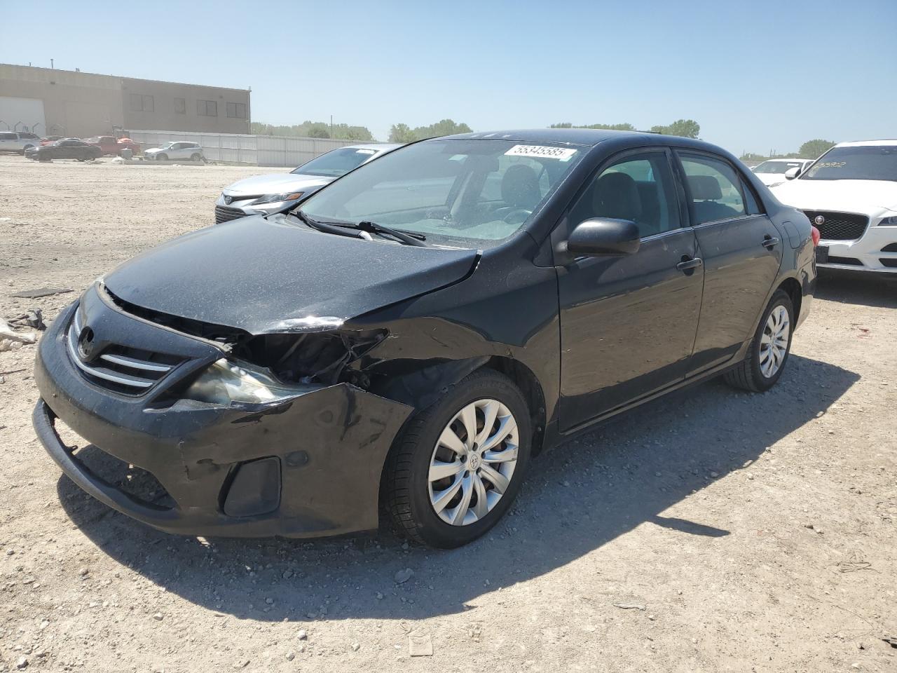 2013 Toyota Corolla Base