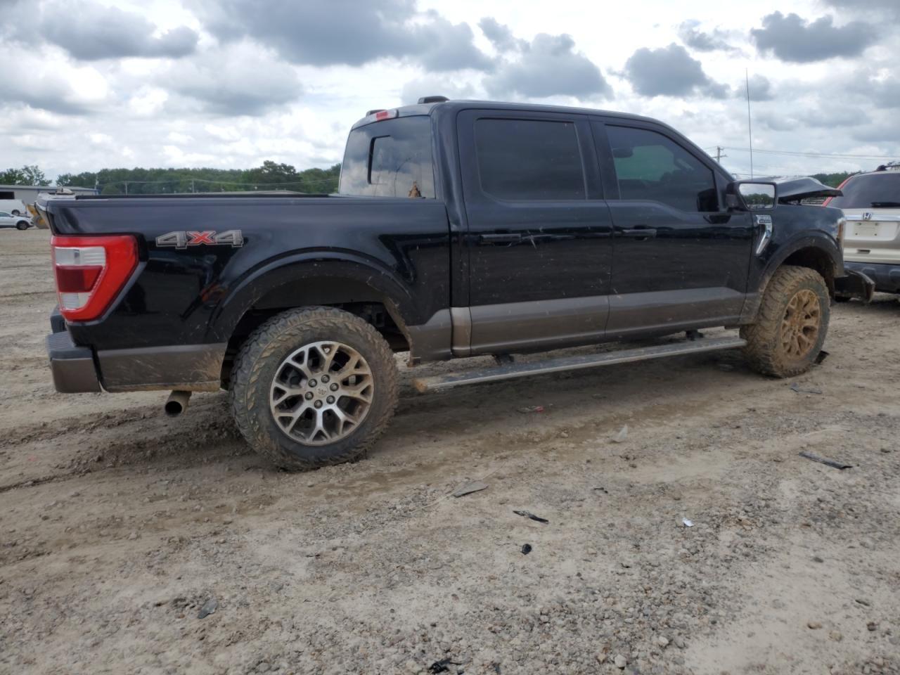 2021 Ford F150 Supercrew - Фото 3