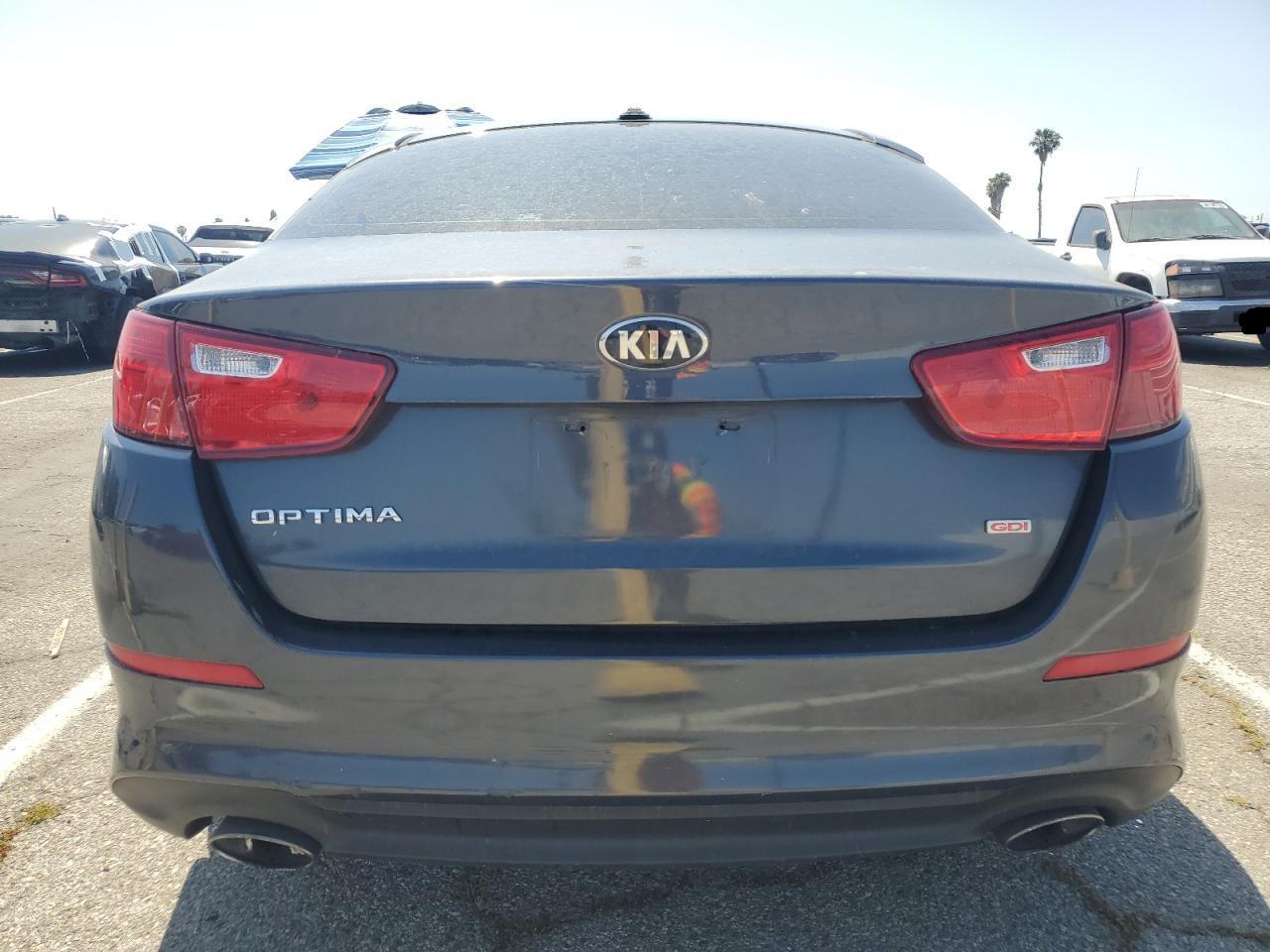 2015 Kia Optima Lx - Фото 6