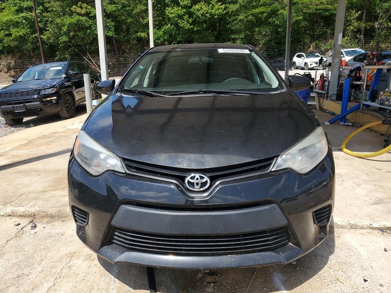 2014 Toyota Corolla L - Фото 5