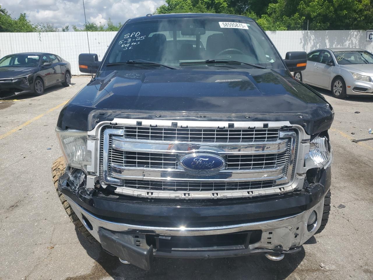 2014 Ford F150 Supercrew - Фото 5