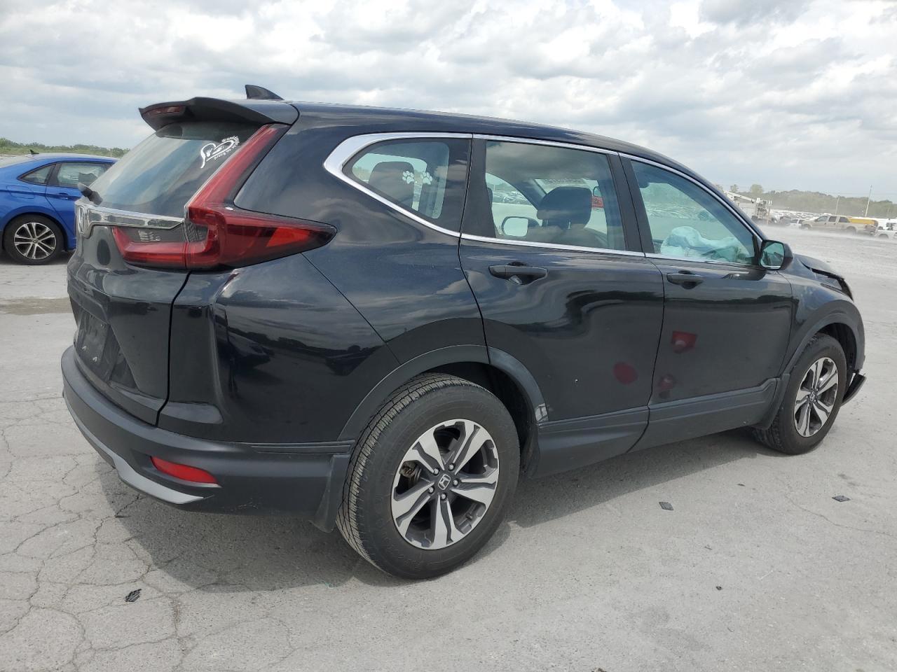 2020 Honda Cr-V Lx - Фото 3