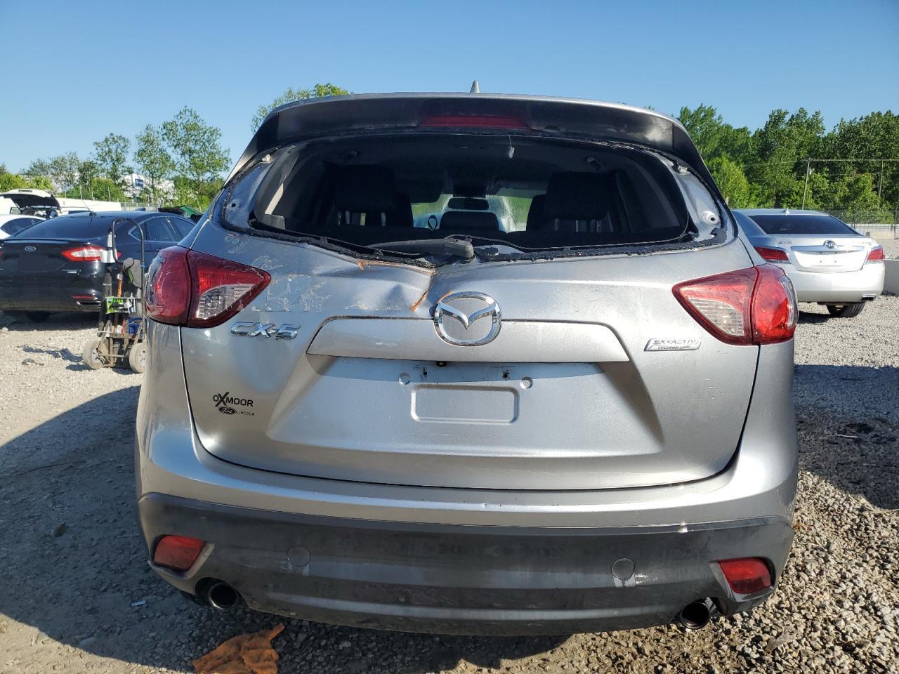 2013 Mazda Cx-5 Touring - Фото 6