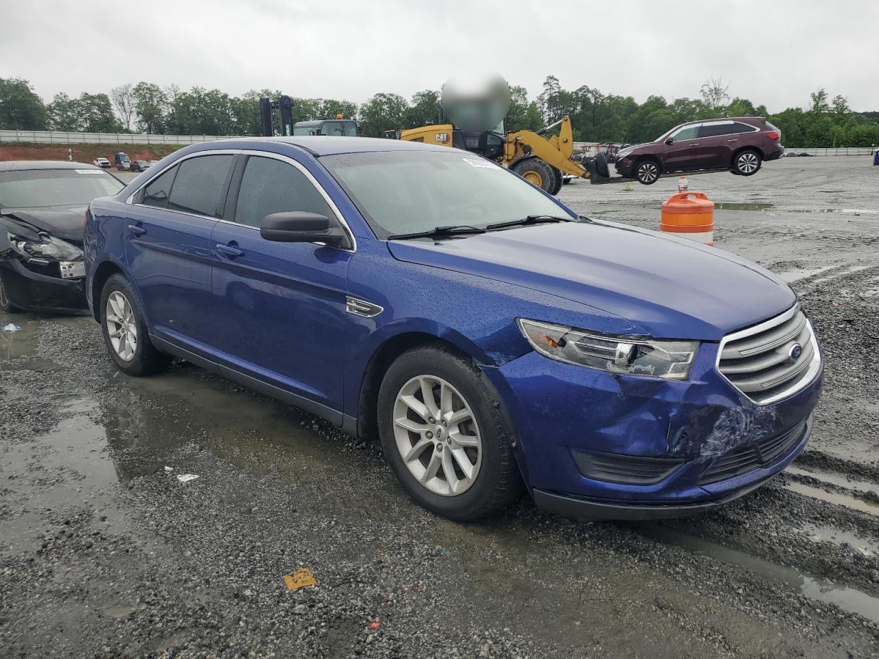 2015 Ford Taurus Se - Фото 4
