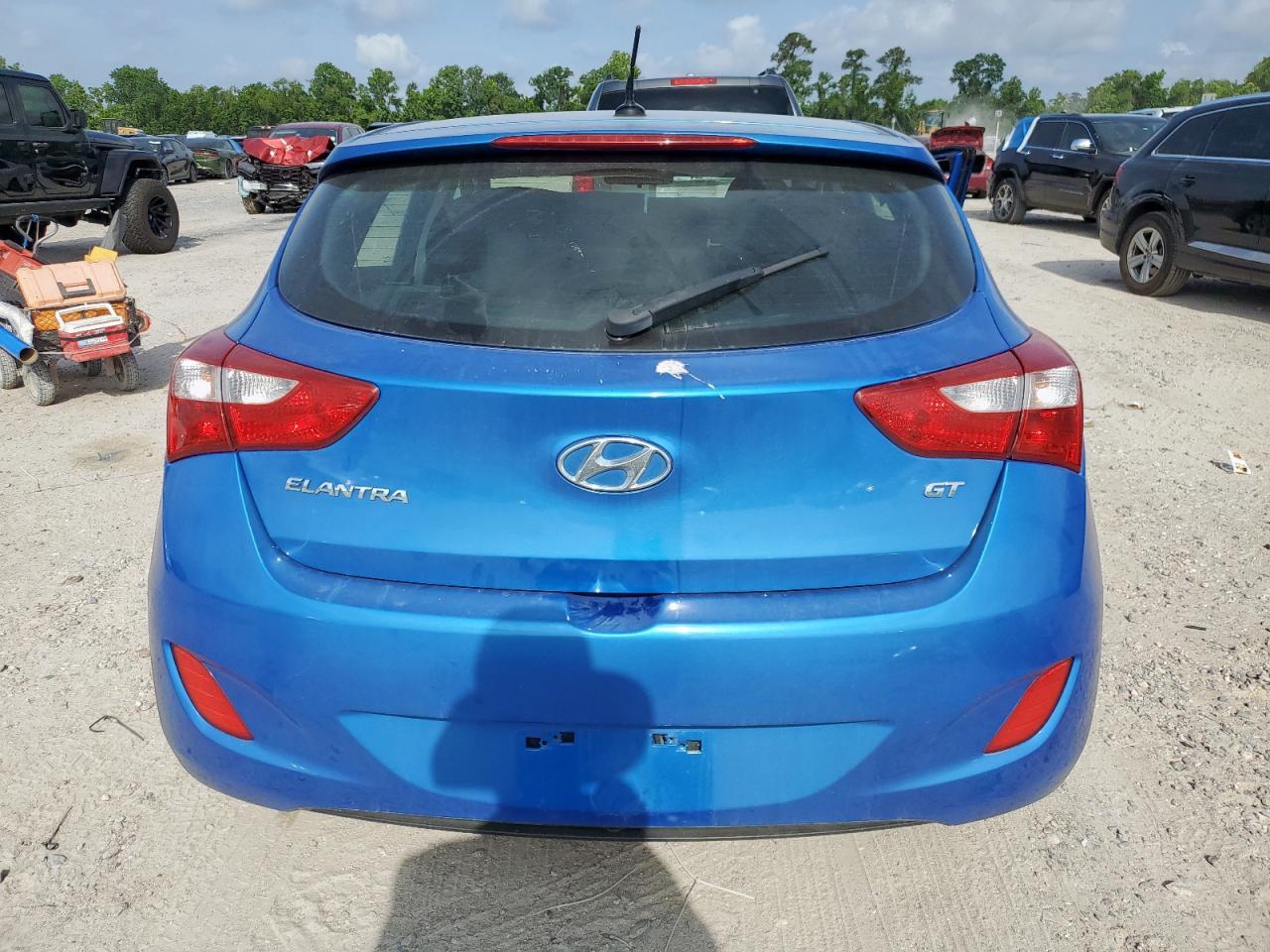 2017 Hyundai Elantra Gt - Image 6