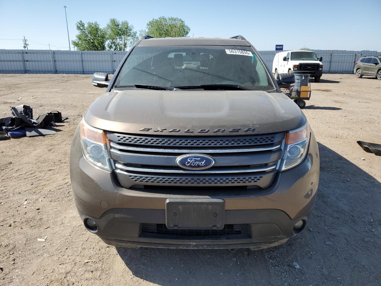 2015 Ford Explorer Xlt - Фото 5