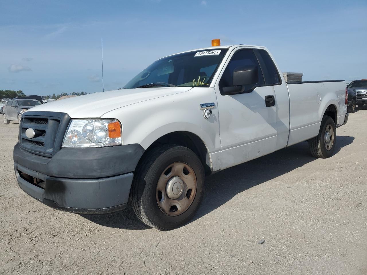 2008 Ford F150