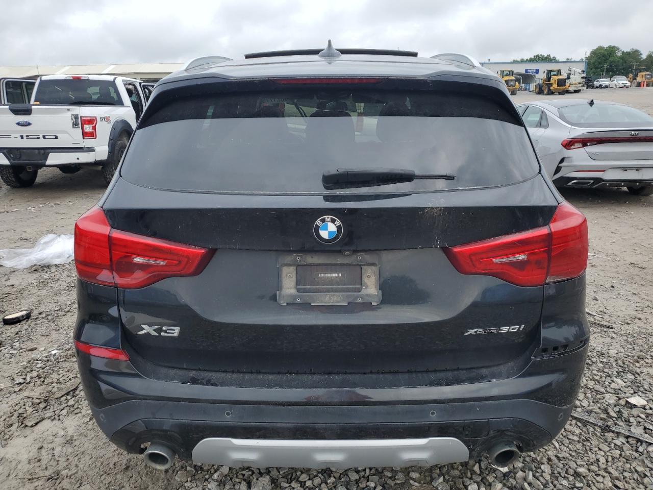 2019 BMW X3 xDrive30I - Фото 6
