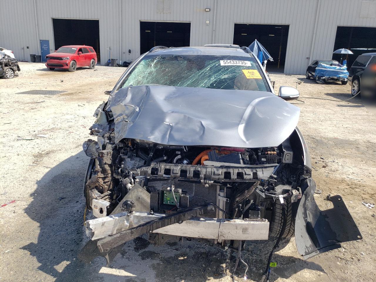 2022 Kia Niro Touring Special Edition - Image 5